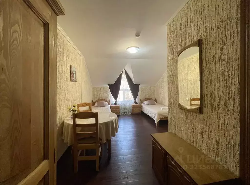 Комната Карачаево-Черкесия, Урупский район, пос. Рожкао ул. ... - Фото 1