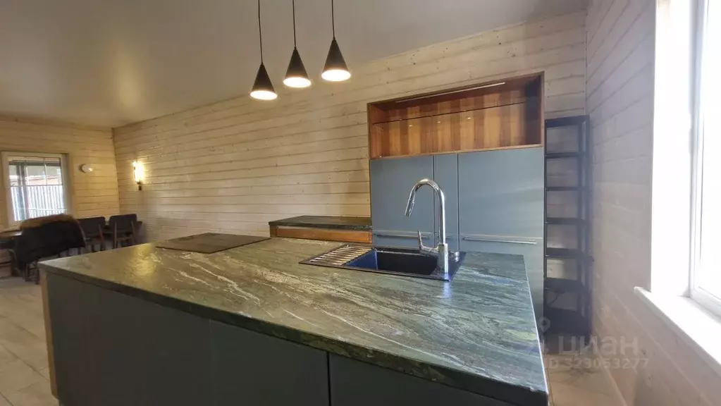 Дом в Ленинградская область, Всеволожск туп. 1-й Поэтический, 11 (177 ... - Фото 2