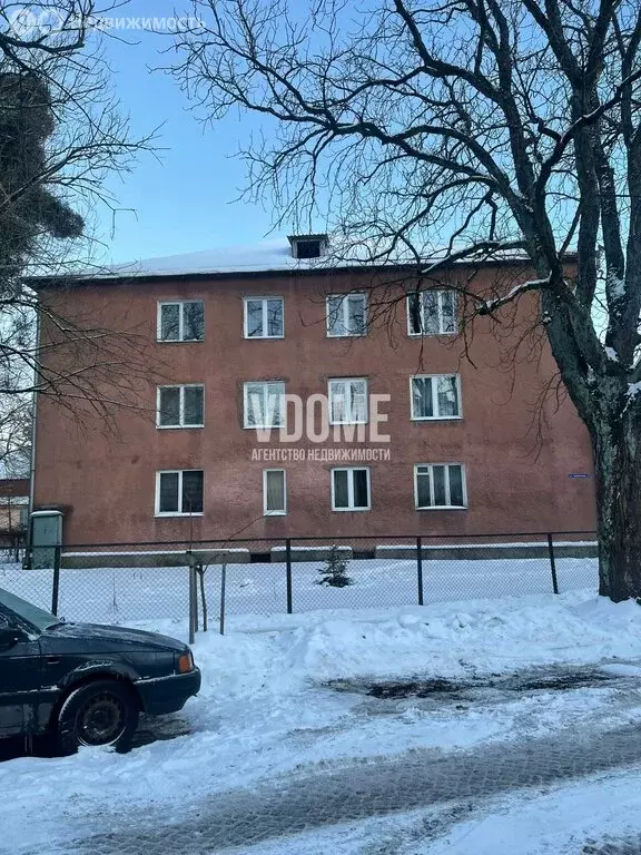 4-комнатная квартира: Калининград, улица Грибоедова, 18 (98.9 м) - Фото 1