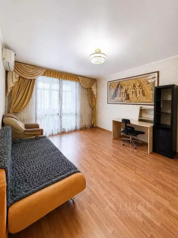 1-к кв. Татарстан, Казань ул. Четаева, 4 (55.0 м) - Фото 1