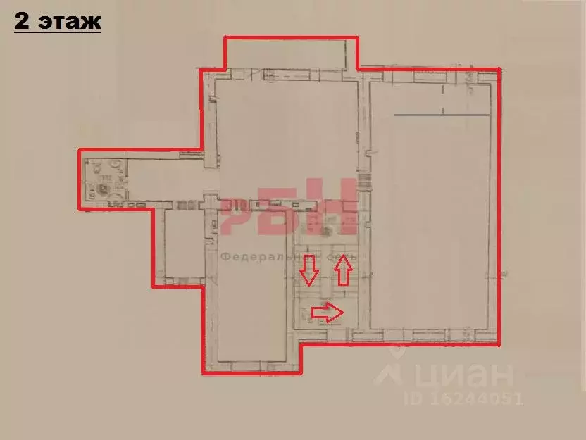 Офис в Свердловская область, Екатеринбург ул. Крауля, 2 (238 м) - Фото 1