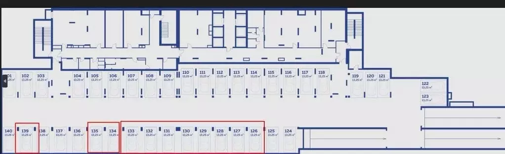 Гараж в Новосибирская область, Новосибирск ул. Кирова, 113/2 (14 м) - Фото 2