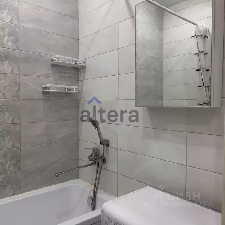 1-к кв. Татарстан, Казань Тэцевская ул., 4А (28.0 м) - Фото 0