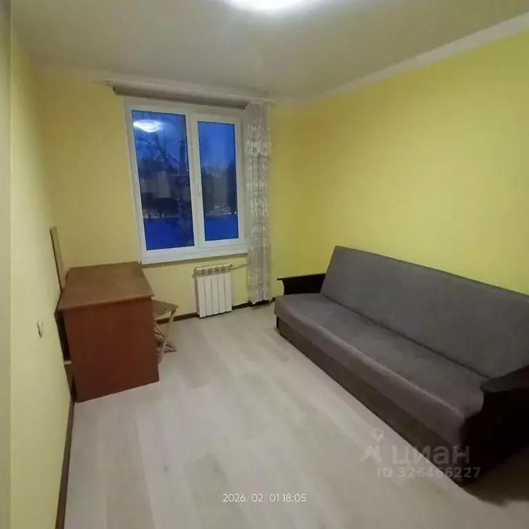 2-к кв. Санкт-Петербург просп. Народного ополчения, 87 (41.0 м) - Фото 2