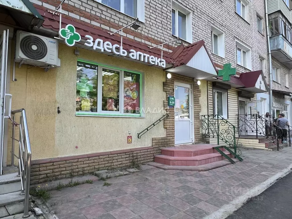 Помещение свободного назначения в Владимирская область, Ковров ул. ... - Фото 1