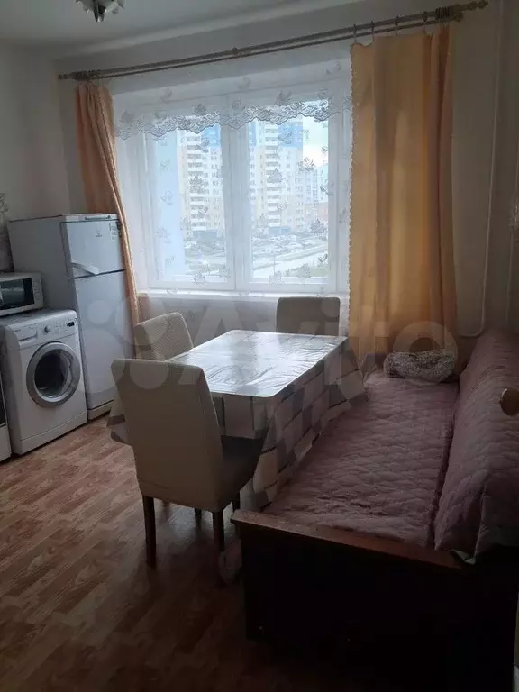 1-к. квартира, 38,7 м, 3/10 эт. - Фото 0