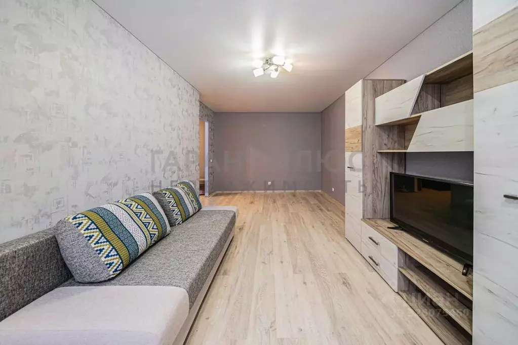 2-к кв. Липецкая область, Липецк ул. С.С. Бехтеева, 3 (60.0 м) - Фото 2