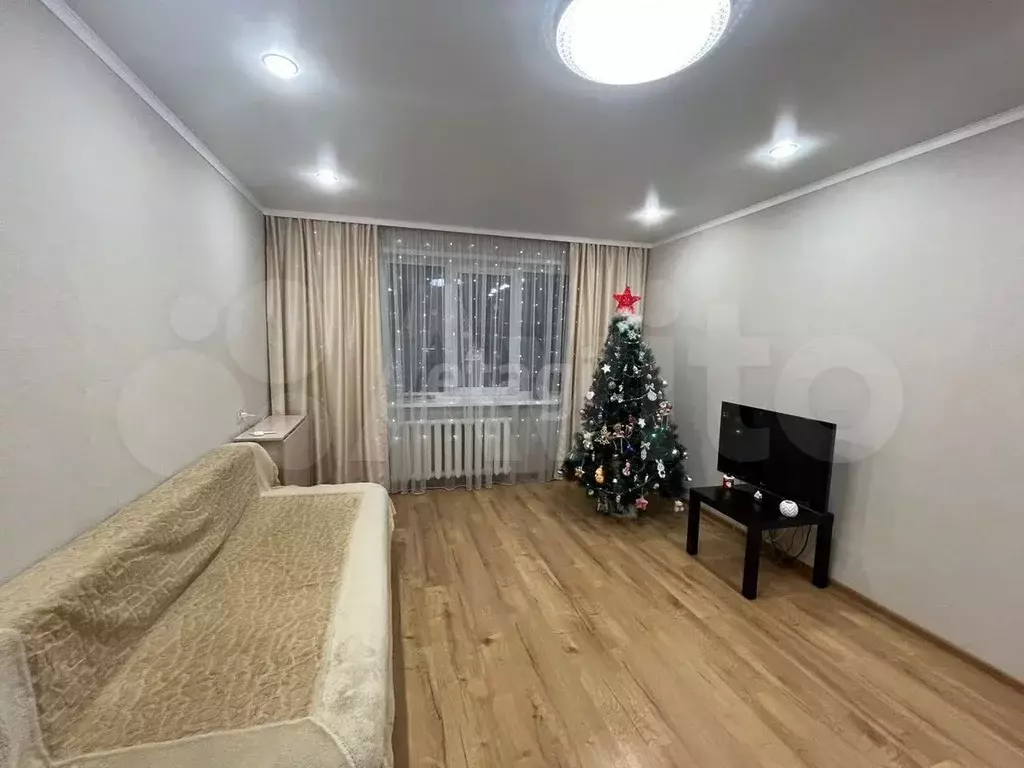 3-к. квартира, 64,8 м, 3/5 эт. - Фото 1