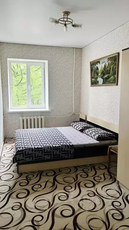 3-к кв. Башкортостан, Октябрьский ул. Чапаева, 38 (52.0 м) - Фото 1