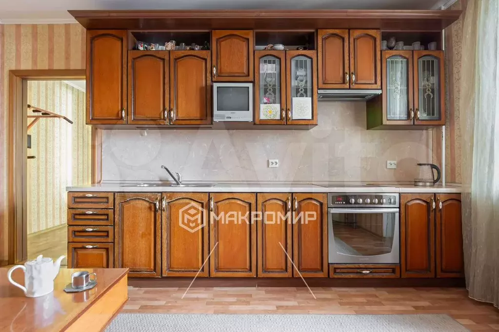 1-к. квартира, 53,9 м, 8/14 эт. - Фото 0