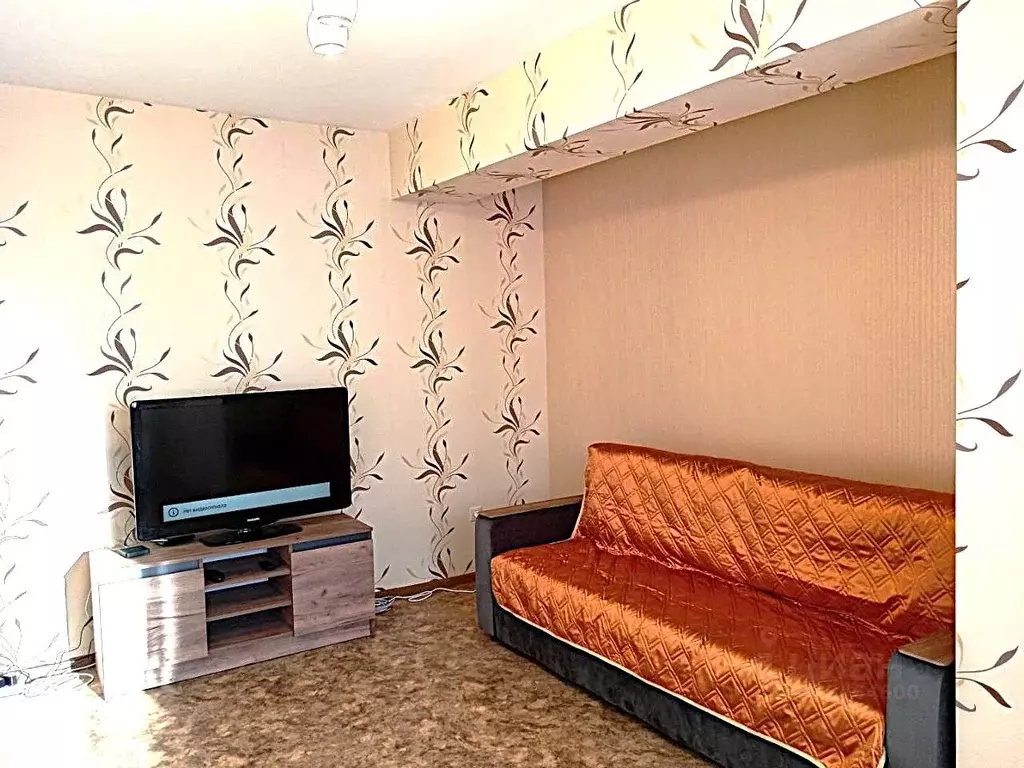 1-к кв. Иркутская область, Иркутск ул. Баумана, 237/5 (35.2 м) - Фото 1