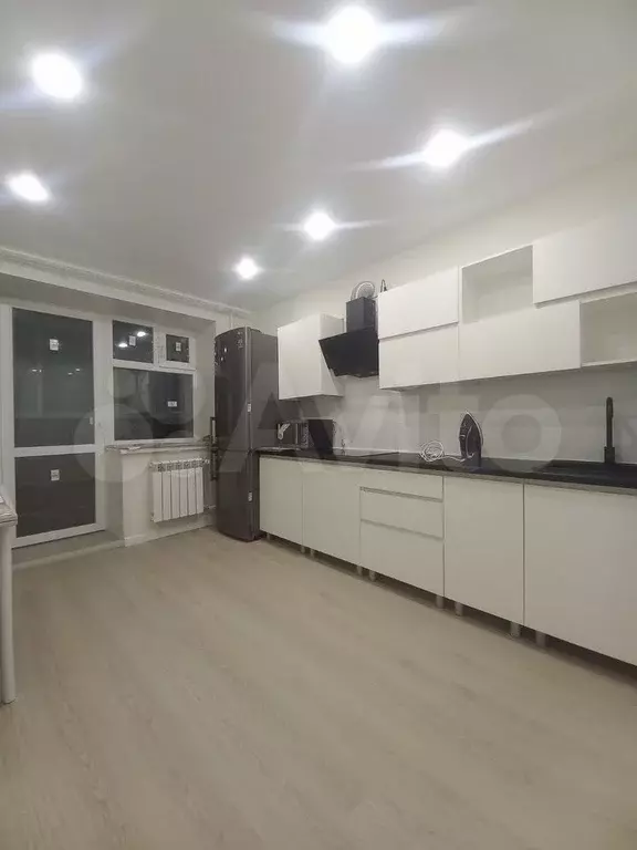 2-к. квартира, 49,7 м, 1/10 эт. - Фото 0