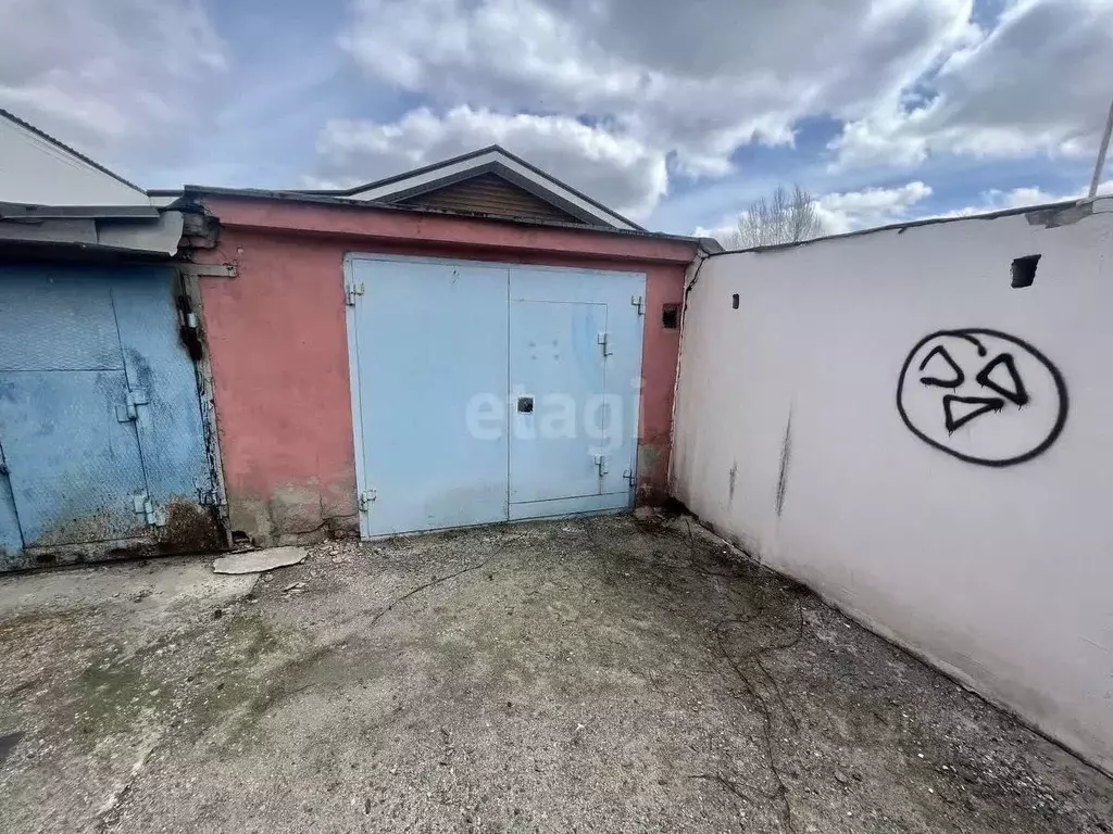 Гараж в Белгородская область, Губкин ул. Ленина (20 м) - Фото 1