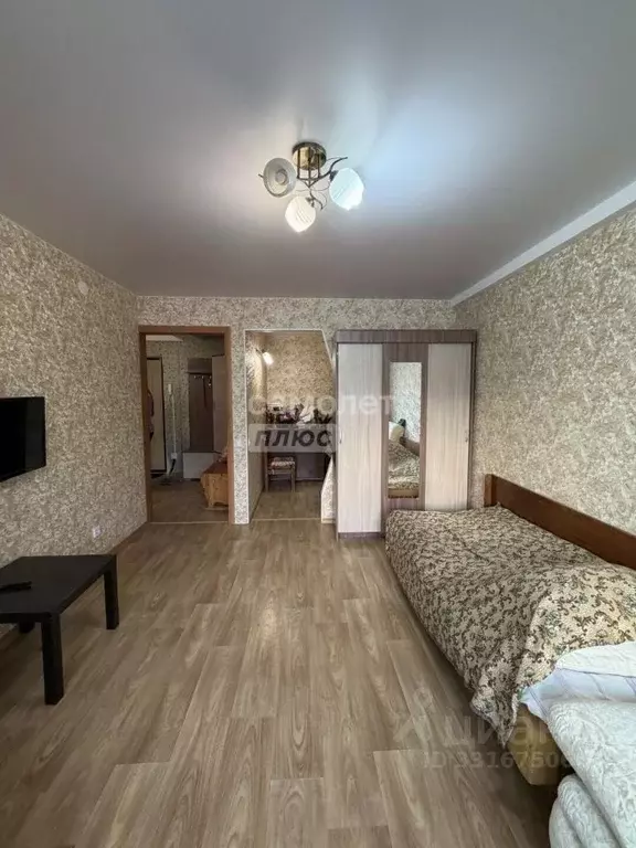 1-к кв. Липецкая область, Липецк ул. Е.И. Замятина, 4Б (38.5 м) - Фото 1