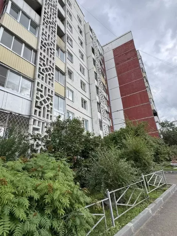 3-к кв. Бурятия, Улан-Удэ просп. Строителей, 12 (66.3 м) - Фото 1