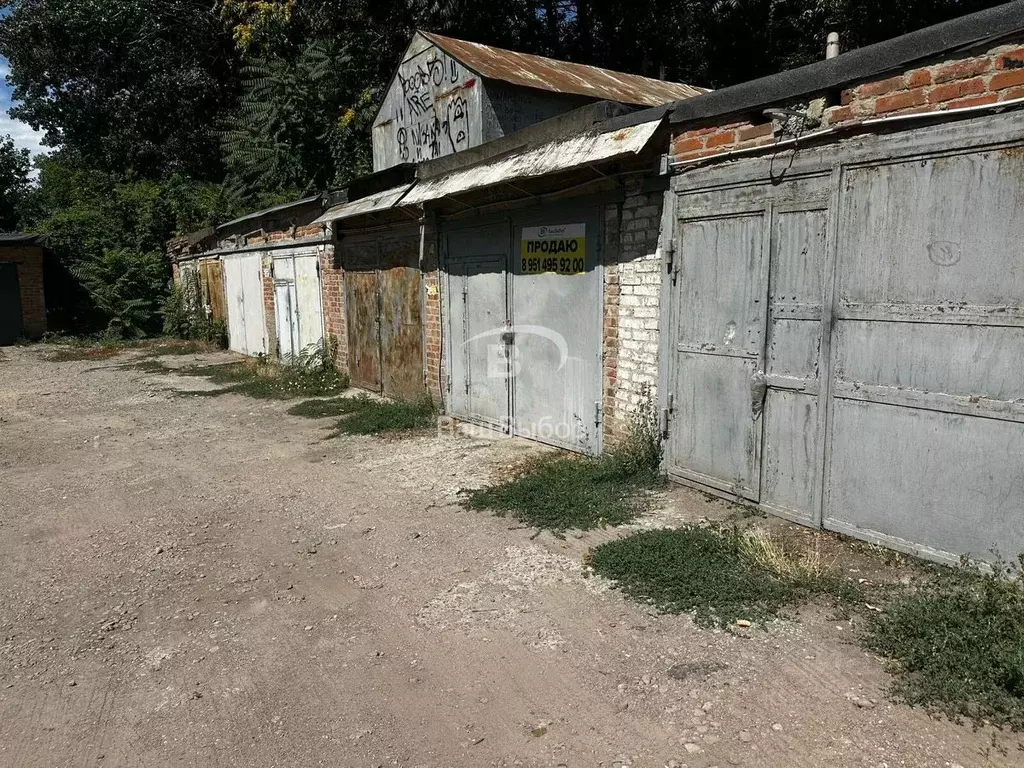Гараж в Ростовская область, Ростов-на-Дону ул. Новаторов (16 м) - Фото 2