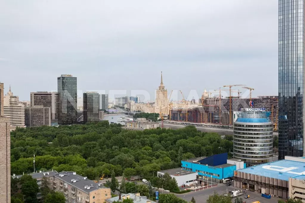 4-к кв. Москва Мантулинская ул., 9к5 (149.2 м) - Фото 0