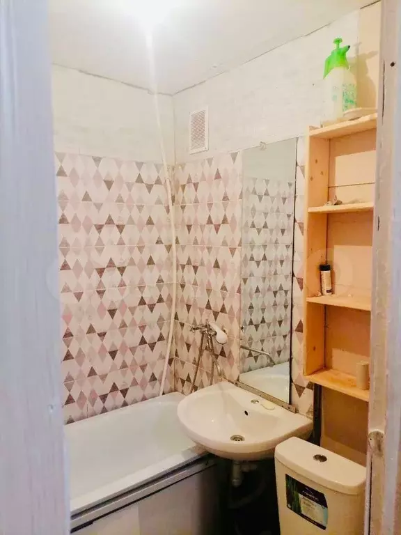 1-к. квартира, 32 м, 1/5 эт. - Фото 0