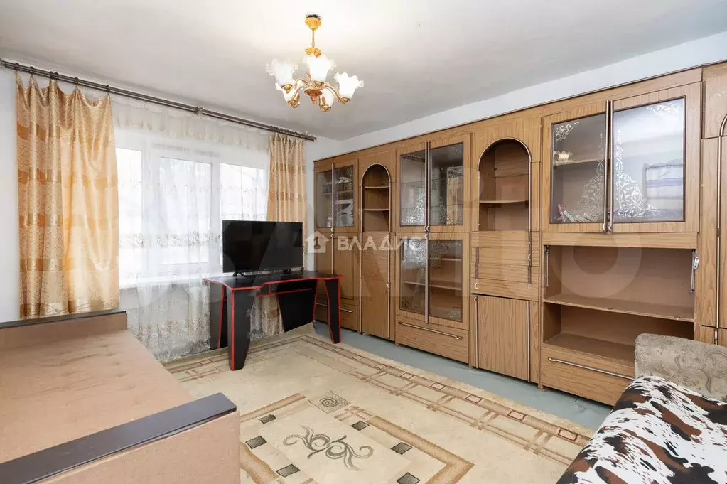 2-к. квартира, 49,6 м, 1/5 эт. - Фото 1