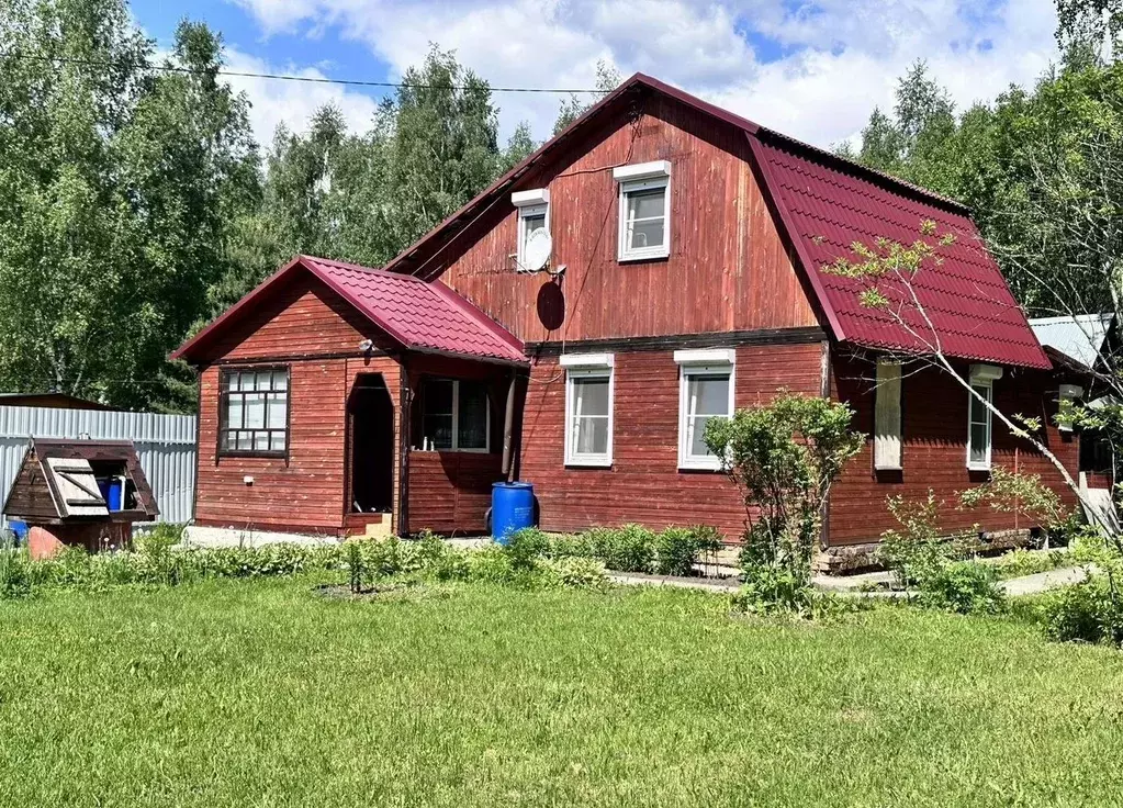 Дом в Московская область, Орехово-Зуевский городской округ, Малинка ... - Фото 1