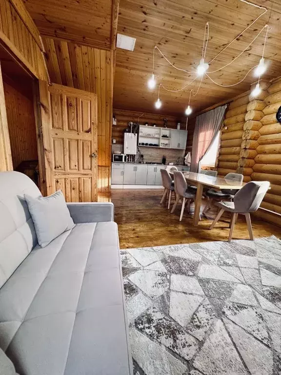 Дом в Саратовская область, Хвалынск ул. Строителей, 2 (102 м) - Фото 0