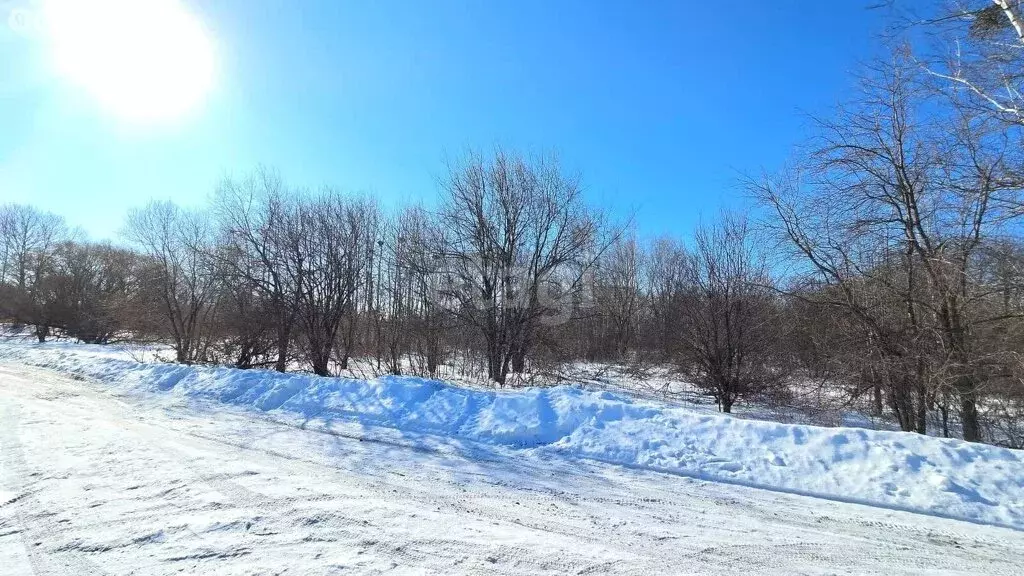 Участок в посёлок Приамурский, Комсомольская улица (25 м) - Фото 0