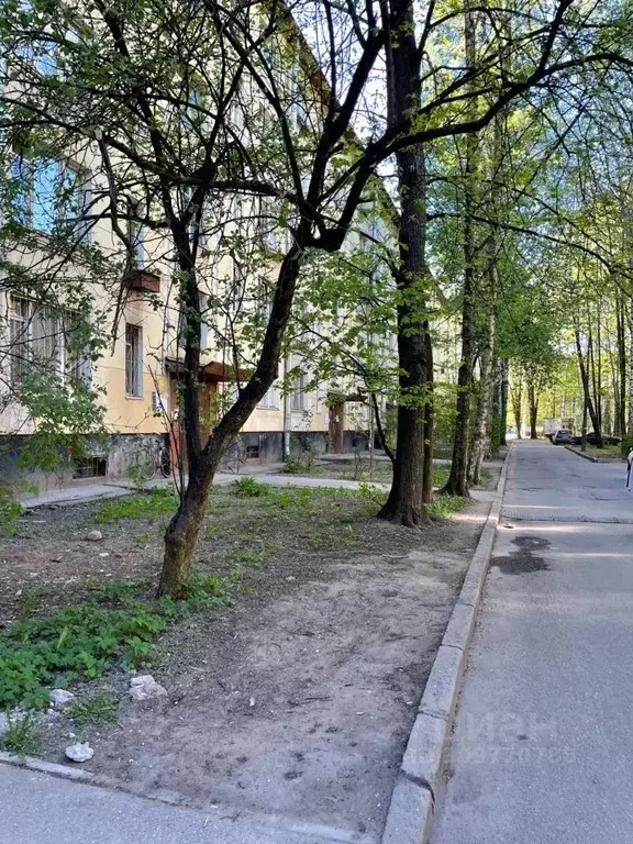 3-к кв. Санкт-Петербург ул. Лени Голикова, 23К5 (41.7 м) - Фото 1