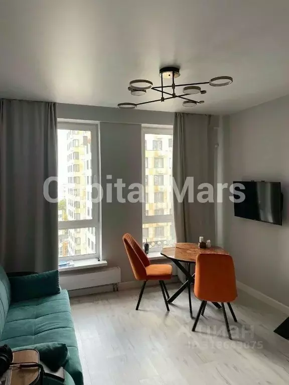 1-к кв. Москва ул. Летчика Осканова, 6 (24.0 м) - Фото 1