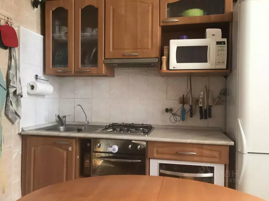 2-к кв. Санкт-Петербург просп. Тореза, 35К3 (54.4 м) - Фото 1
