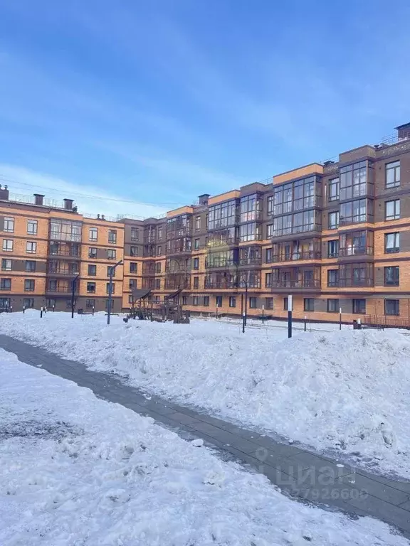 1-к кв. Иркутская область, Иркутский муниципальный округ, пос. ... - Фото 1