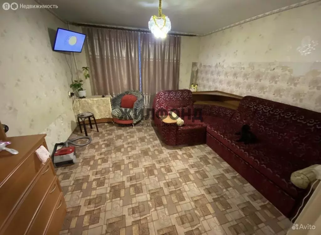 3-комнатная квартира: Лесной, Почтовая улица, 10 (64.1 м) - Фото 1