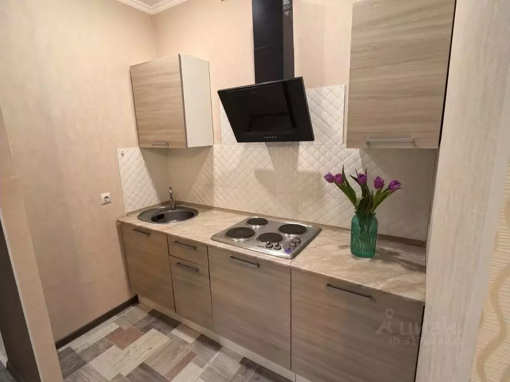 1-к кв. Оренбургская область, Оренбург Алтайская ул., 93/1 (46.9 м) - Фото 1
