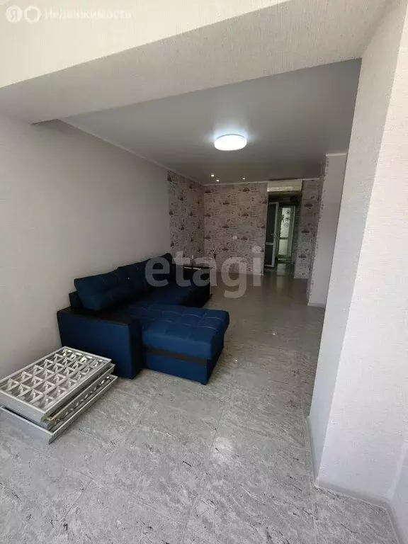 Квартира-студия: Анапа, Белорусский проезд, 8Е (25.7 м) - Фото 1