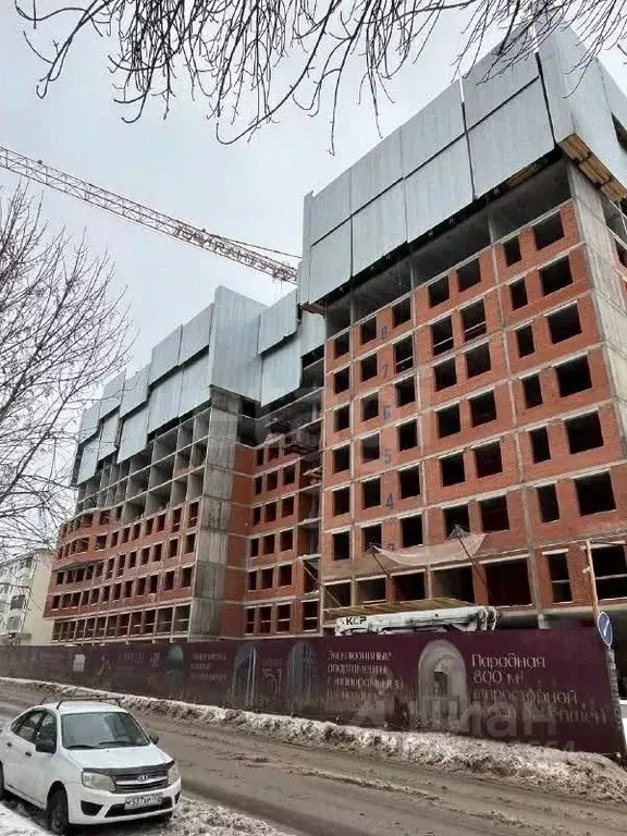 Студия Башкортостан, Уфа ул. Аксакова, 53 (17.3 м) - Фото 1