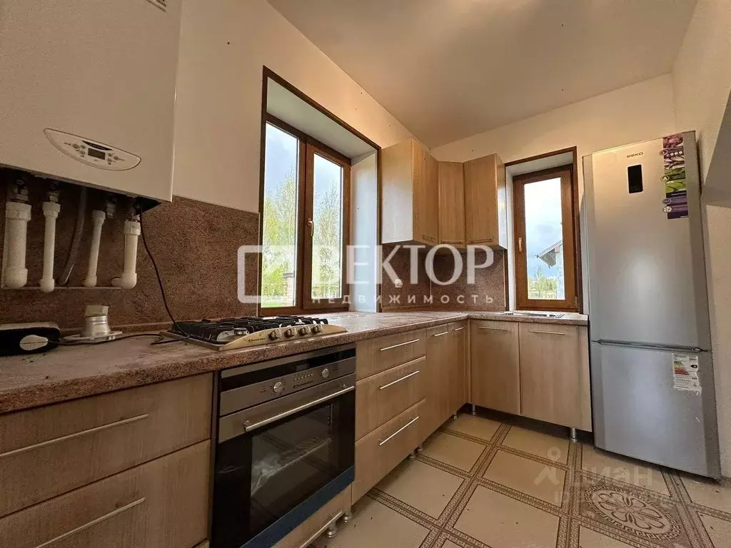 Дом в Костромская область, Костромской район, Шунгенское с/пос, д. ... - Фото 1