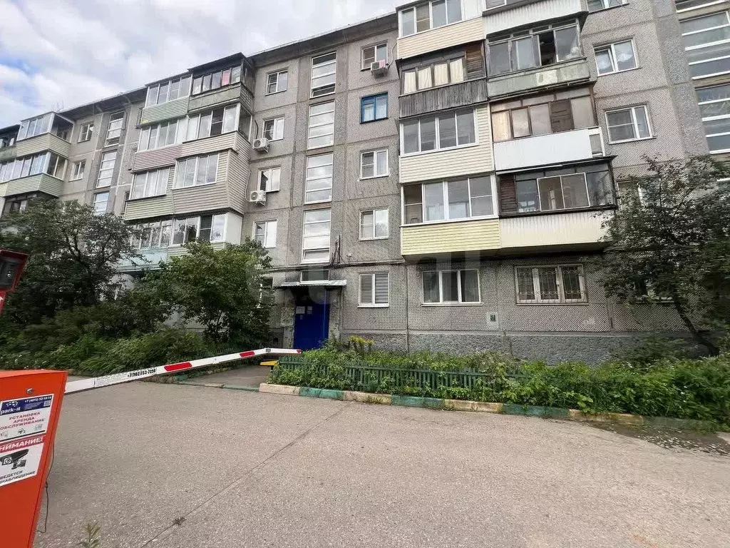 2-к кв. Тульская область, Тула ул. Плеханова, 159 (44.5 м) - Фото 1