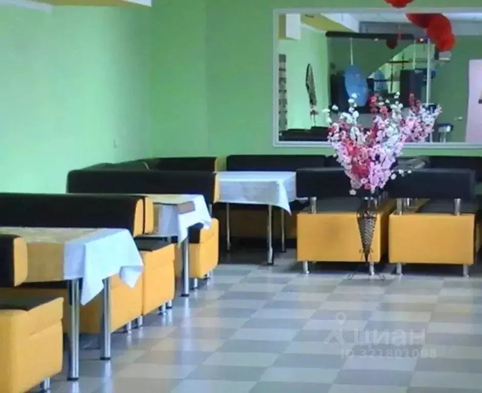 Комната Тюменская область, Тобольск проезд Школьный, 21А - Фото 2