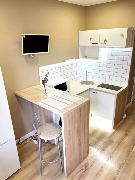 Студия Башкортостан, Уфа ул. Ульяновых, 39 (18.0 м) - Фото 1