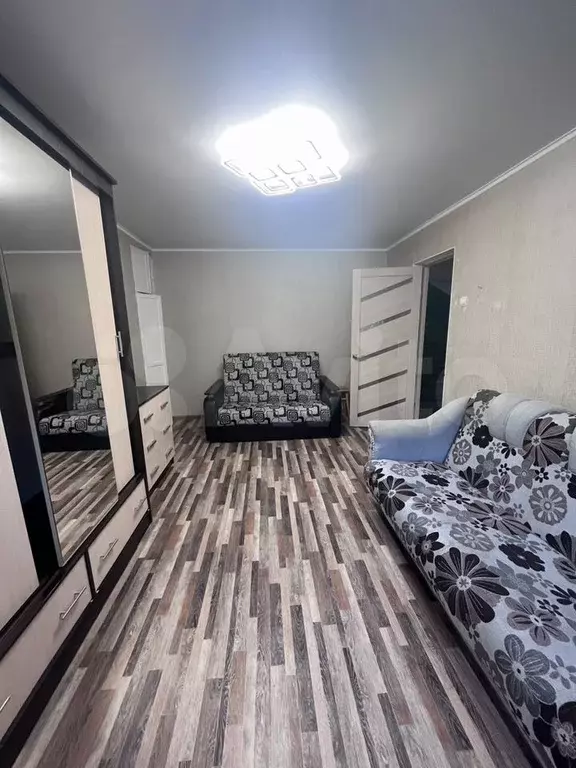 1-к. квартира, 30 м, 2/3 эт. - Фото 1