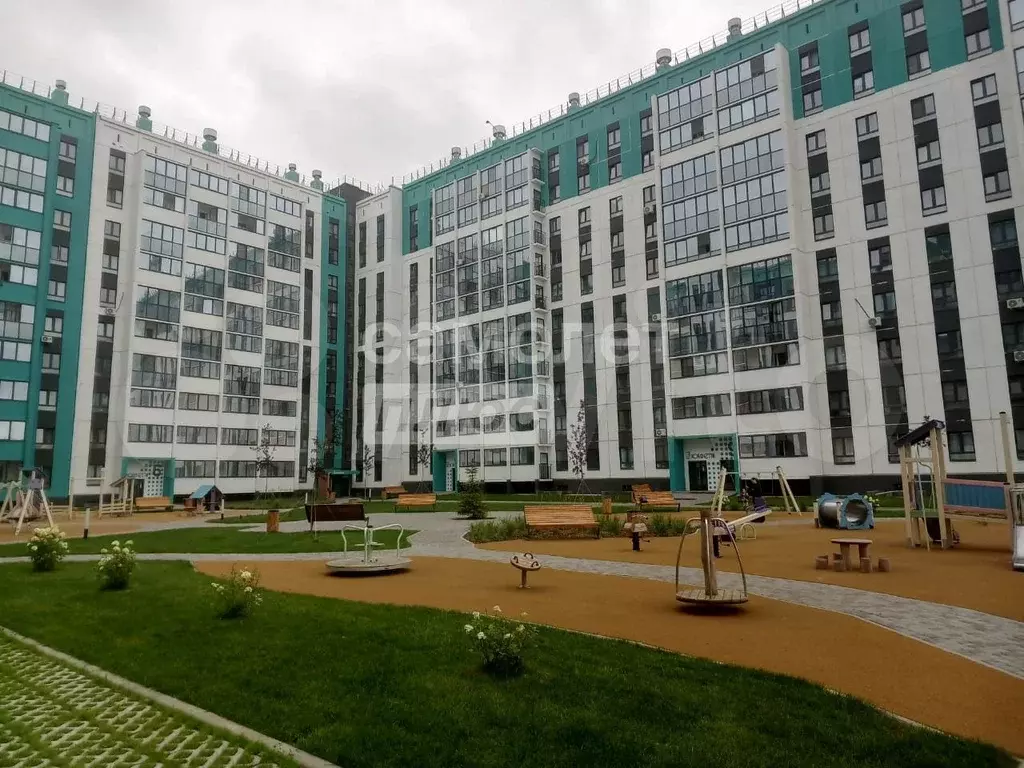 3-к. квартира, 71,2 м, 1/10 эт. - Фото 1