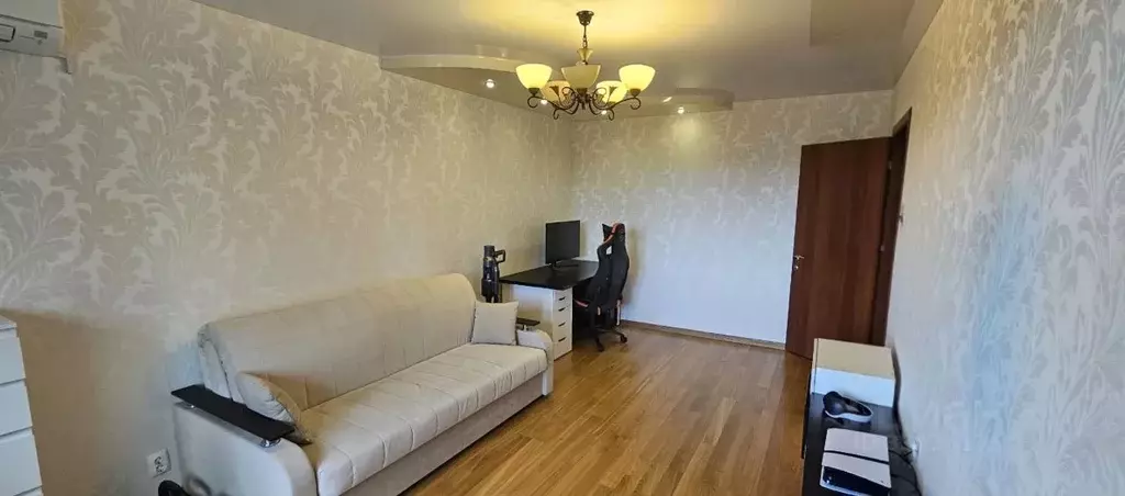 2-к кв. Санкт-Петербург просп. Просвещения, 70К2 (50.1 м) - Фото 2