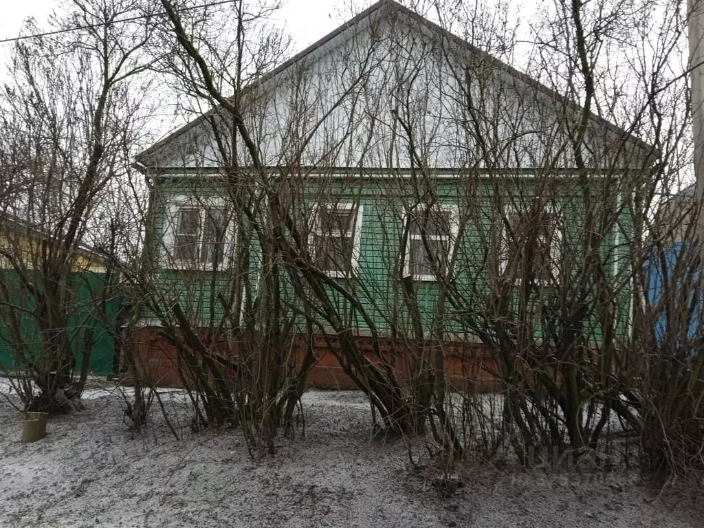 Дом в Курская область, Обоянь Курская ул., 23 (54 м) - Фото 2