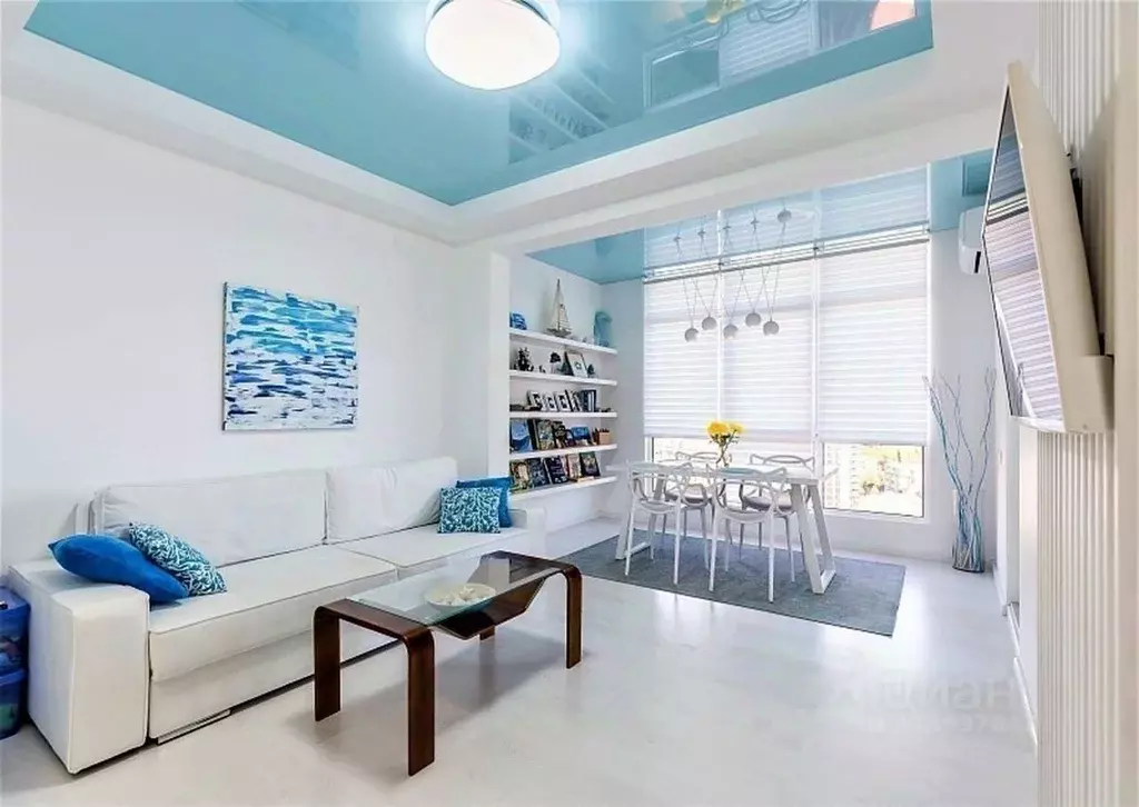 1-к кв. Краснодарский край, Сочи Центральный мкр, пер. Горького, 18 ... - Фото 1