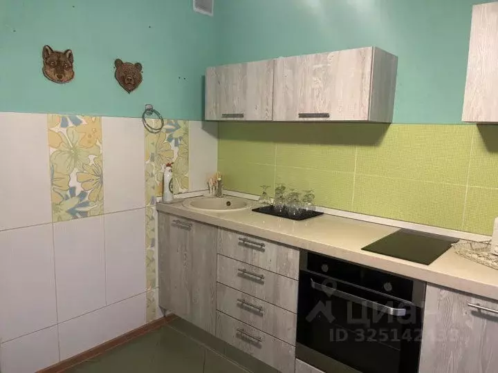 2-к кв. Красноярский край, Красноярск ул. Побежимова, 11 (54.0 м) - Фото 2