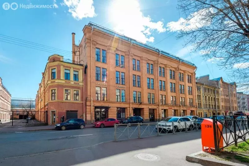 Офис (42.5 м) - Фото 1