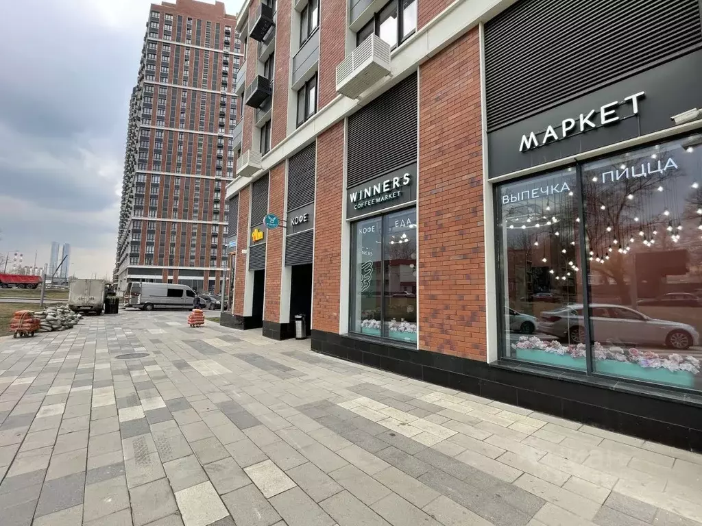 1-к кв. Москва Шелепихинская наб., 34к4 (40.0 м) - Фото 2