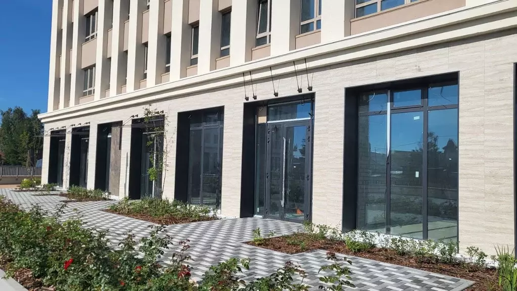 Торговая площадь в Новосибирская область, Новосибирск Ленинградская ... - Фото 2