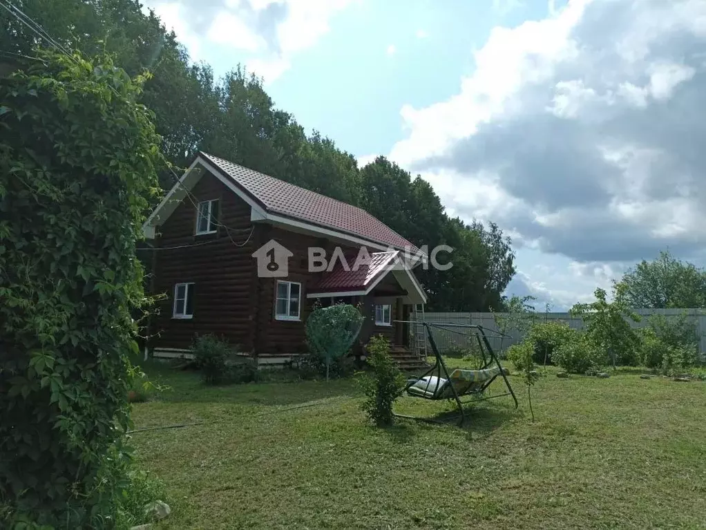 Дом в Владимирская область, Собинский муниципальный округ, д. Федотово ... - Фото 0