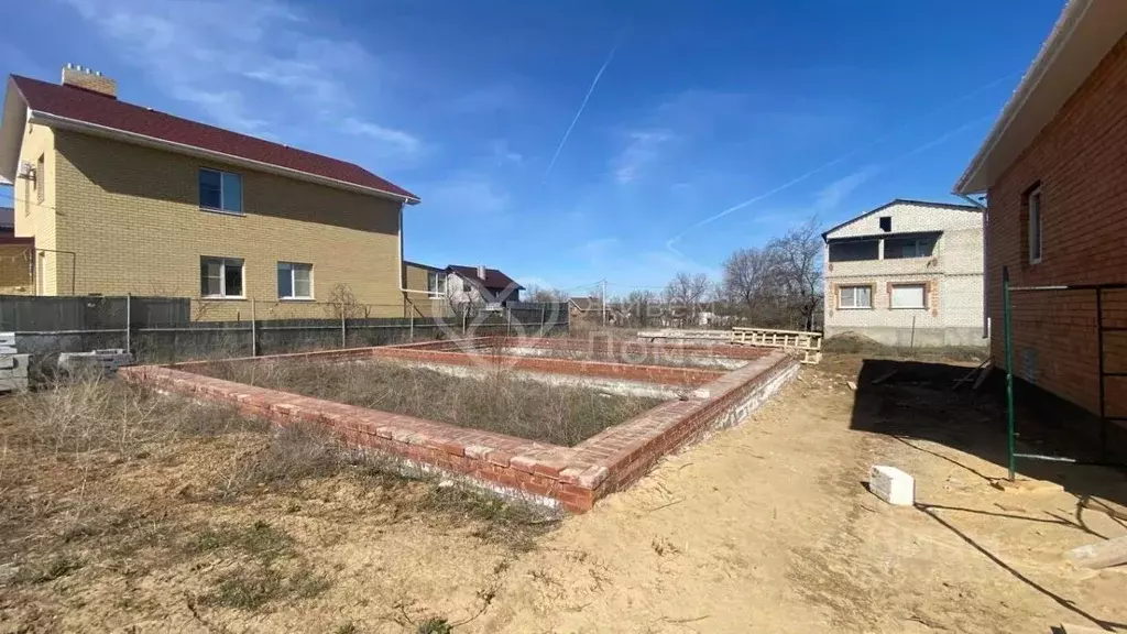 Участок в Волгоградская область, Волгоград Солнечный мкр, ул. ... - Фото 2