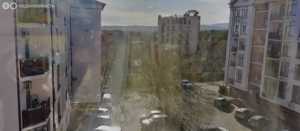 1-комнатная квартира: Геленджик, Туристическая улица, 3Д (26 м) - Фото 1